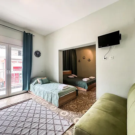Appartamento Jasmine Seaside Retreat Nea Kallikrateia Esterno foto