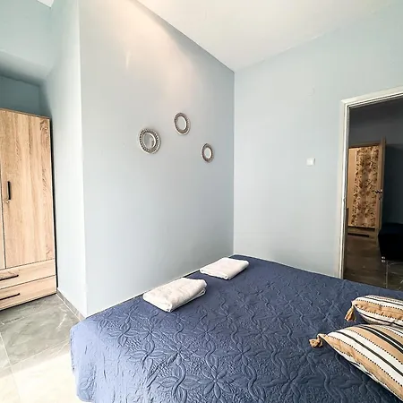 Appartamento Jasmine Seaside Retreat Nea Kallikrateia Esterno foto