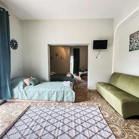 Appartamento Jasmine Seaside Retreat Nea Kallikrateia Esterno foto