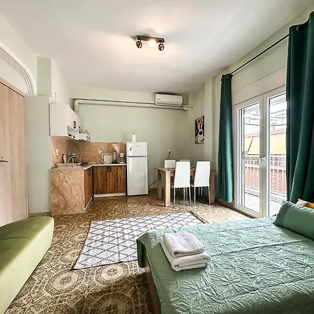 Appartamento Jasmine Seaside Retreat Nea Kallikrateia Esterno foto