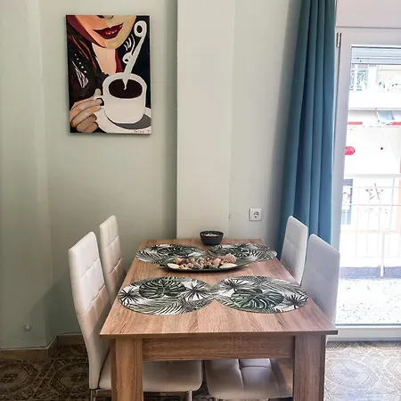 Appartamento Jasmine Seaside Retreat Nea Kallikrateia Esterno foto