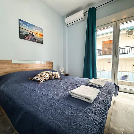Appartamento Jasmine Seaside Retreat Nea Kallikrateia Esterno foto