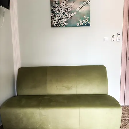 Appartamento Jasmine Seaside Retreat Nea Kallikrateia Esterno foto