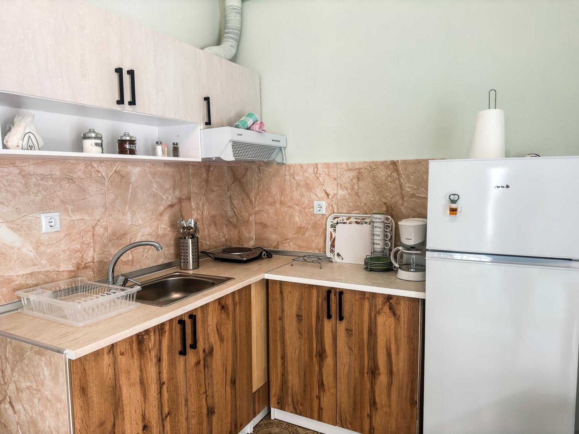 Jasmine Seaside Retreat Apartment Nea Kallikrateia