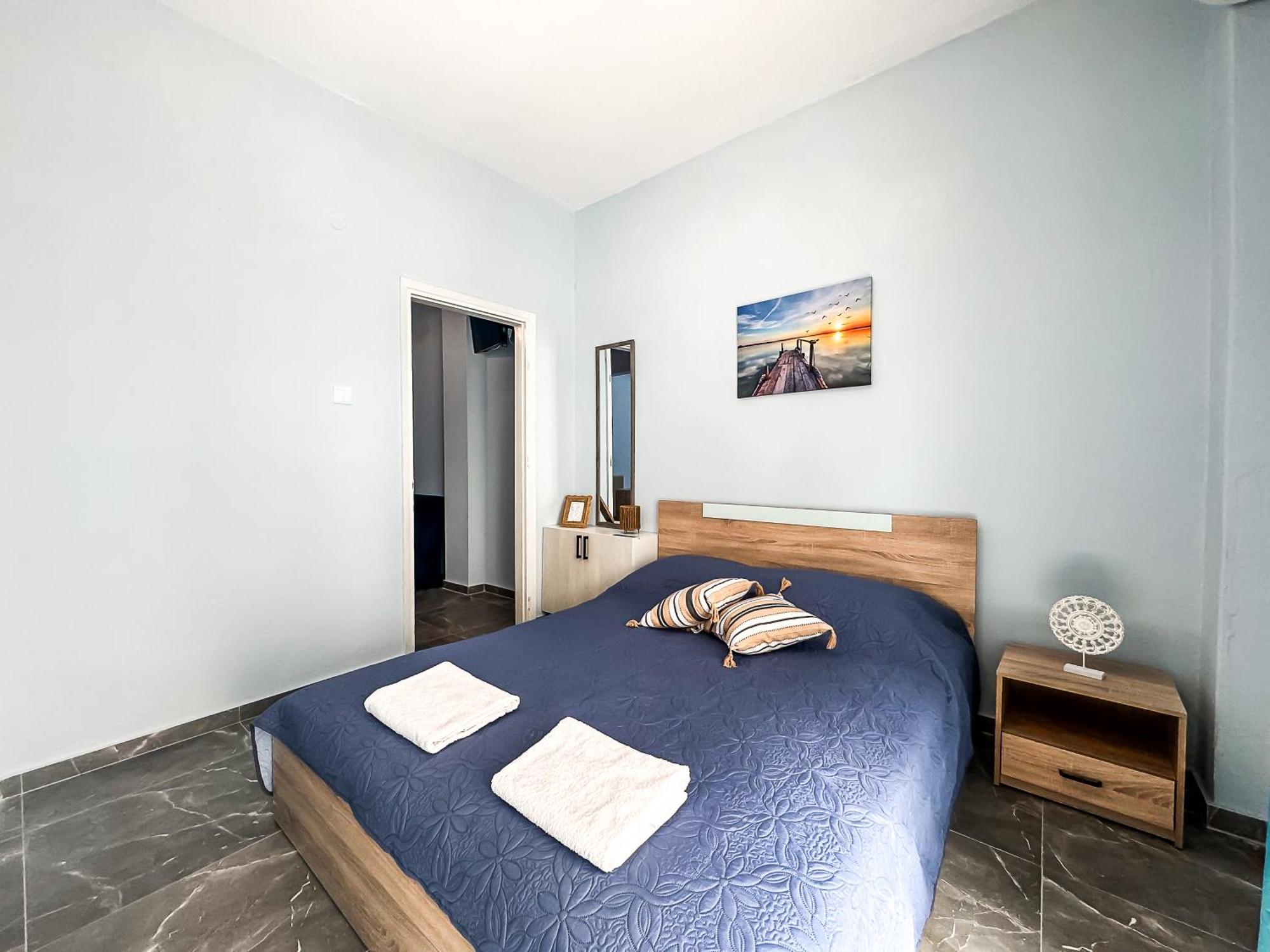 Apartment Jasmine Seaside Retreat Nea Kallikrateia