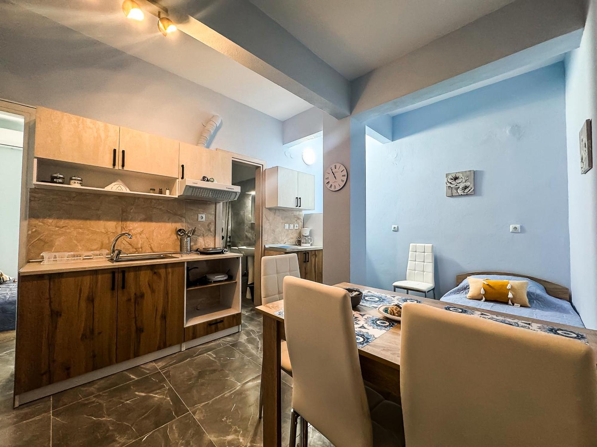 Jasmine Seaside Retreat Apartment