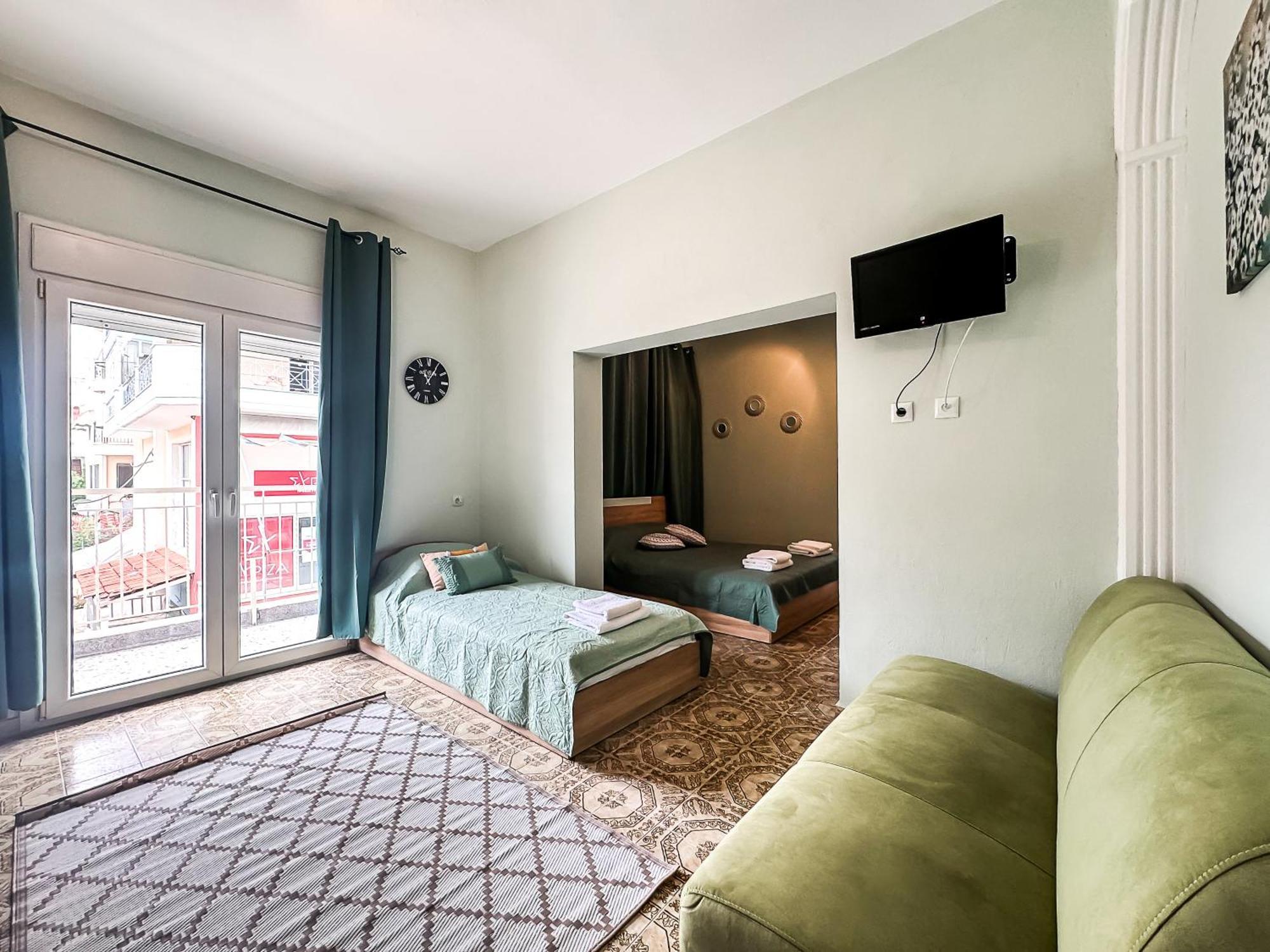 Jasmine Seaside Retreat Apartment *