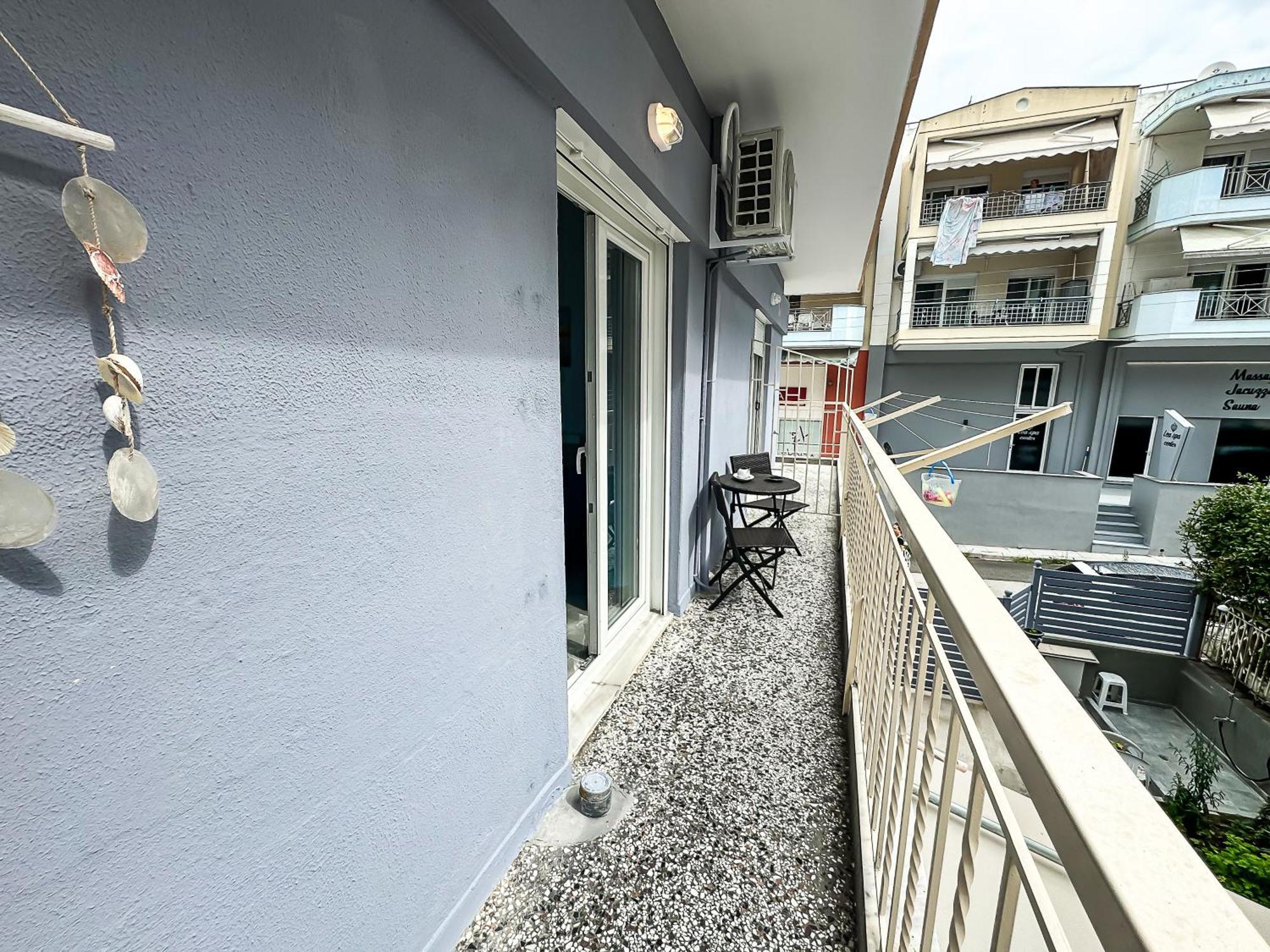 Apartment Jasmine Seaside Retreat Nea Kallikrateia