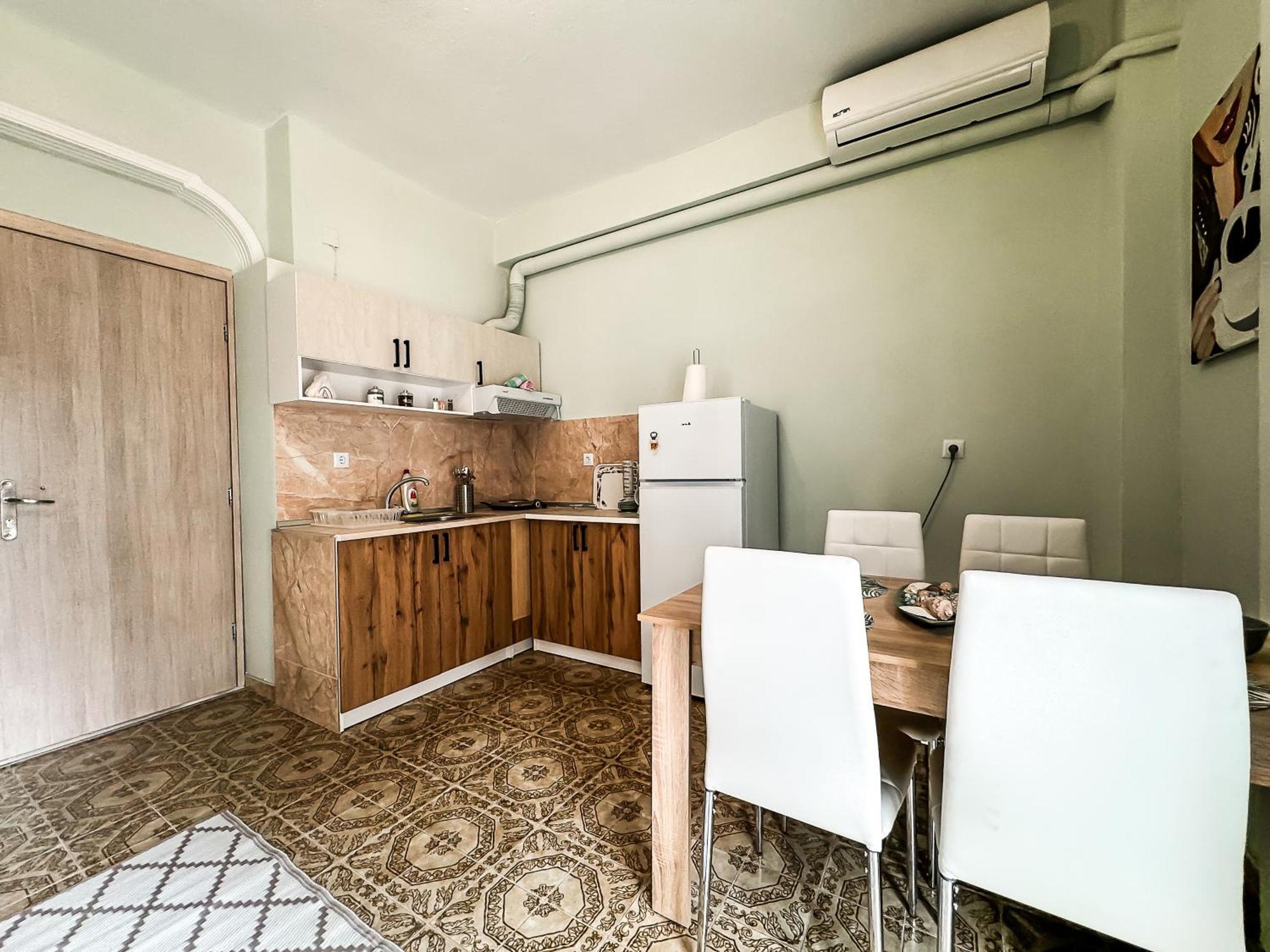 Jasmine Seaside Retreat Apartment Nea Kallikrateia