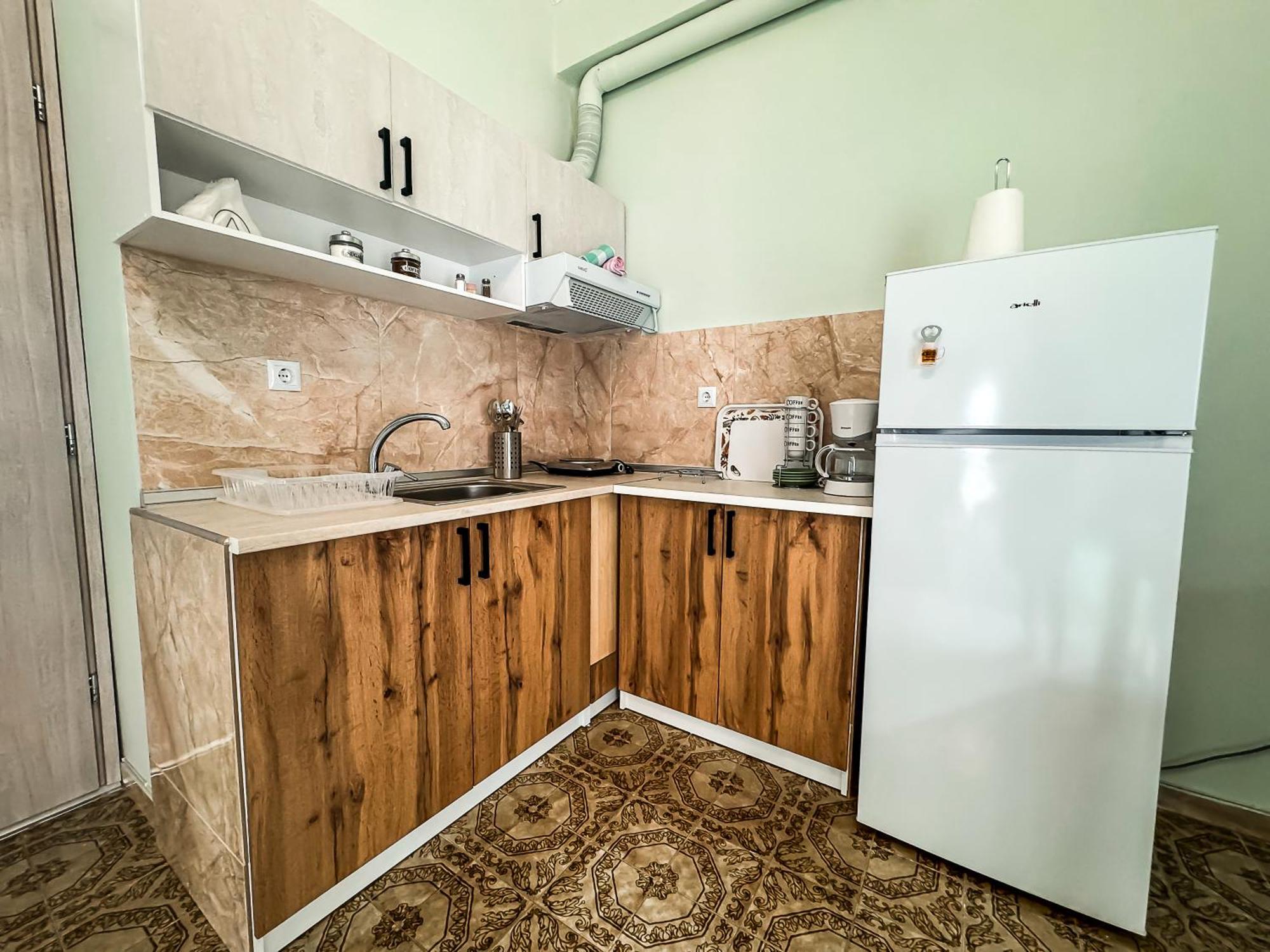 Jasmine Seaside Retreat Apartment Nea Kallikrateia