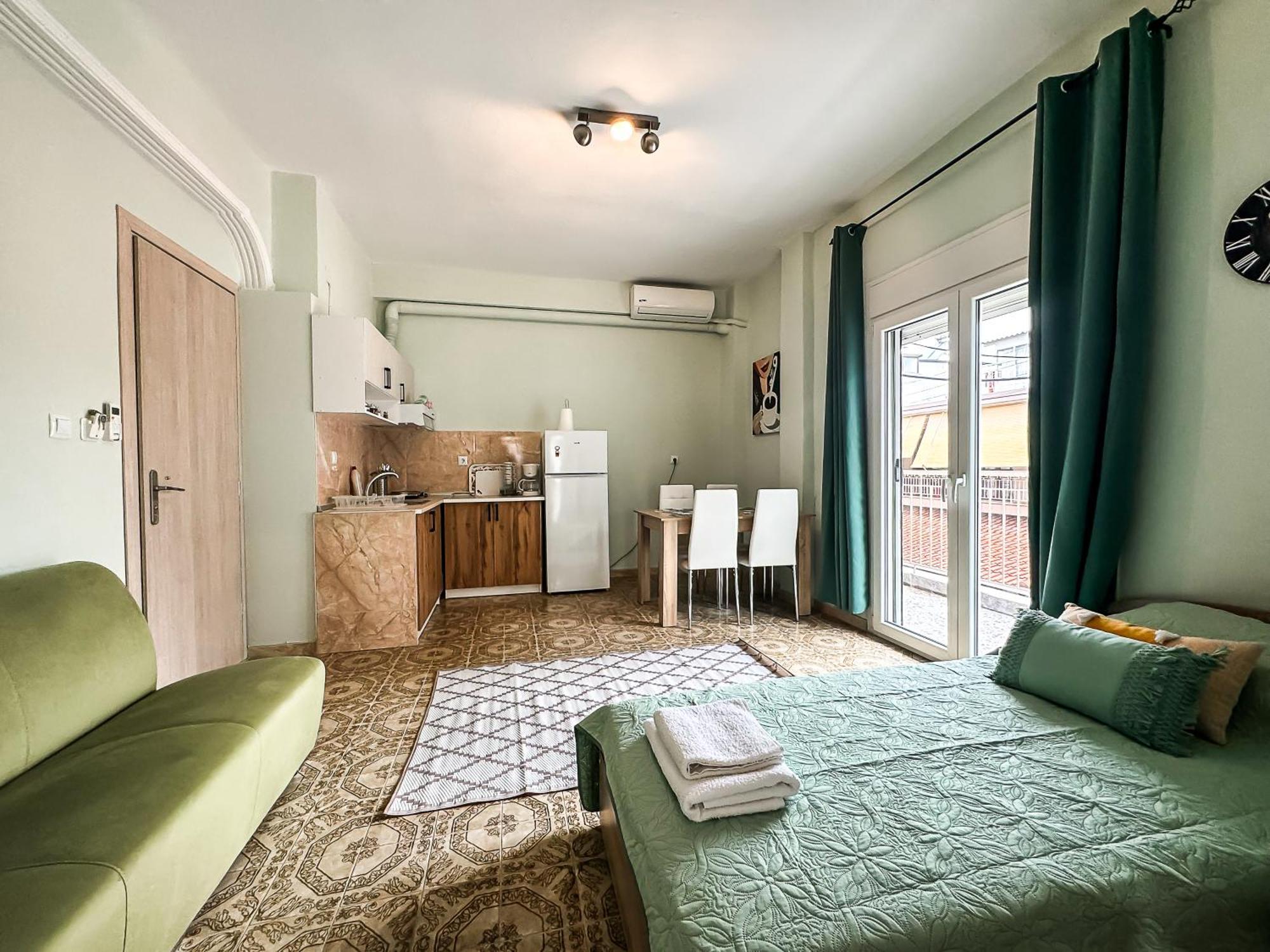 Jasmine Seaside Retreat Apartment
