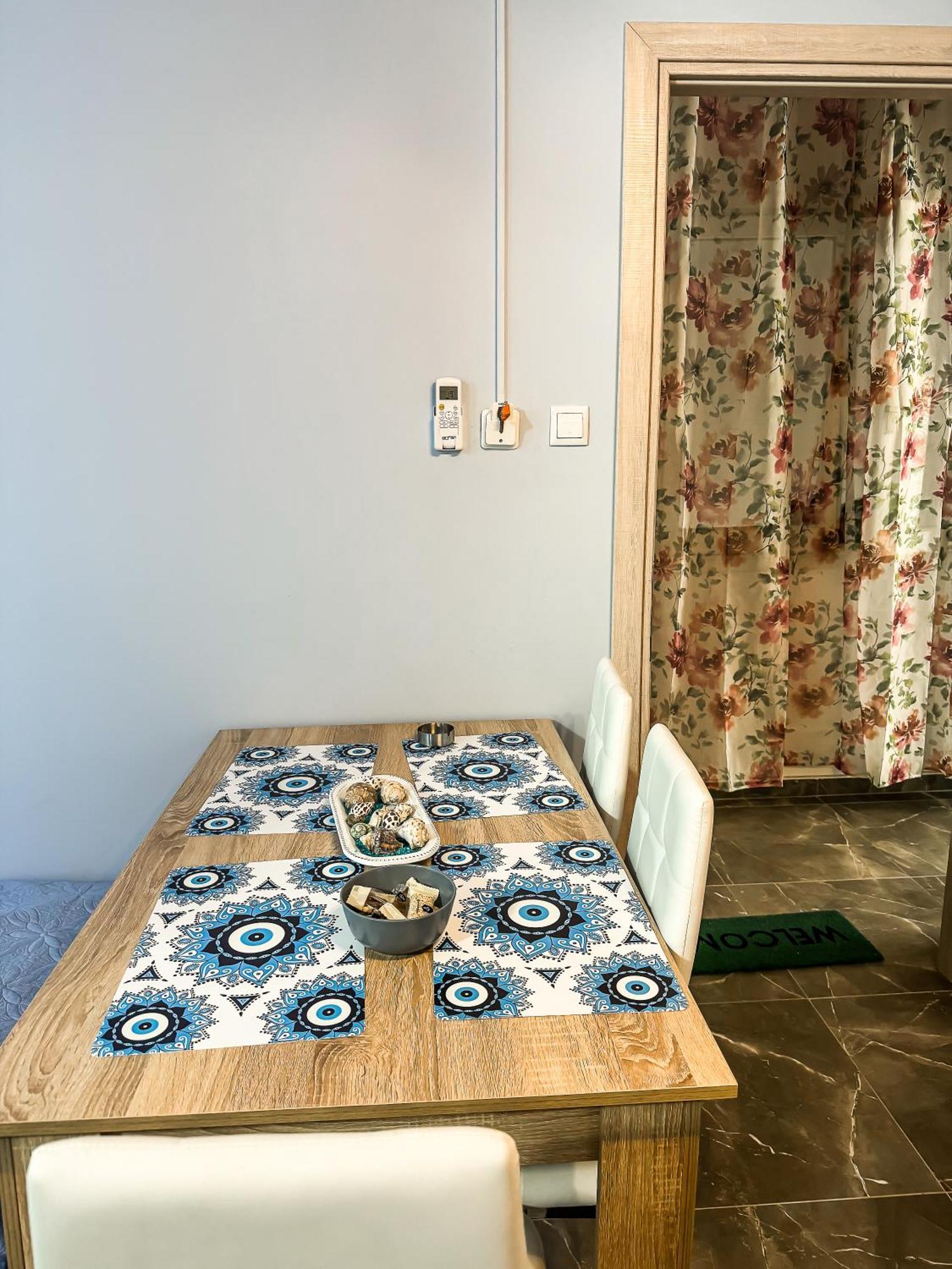 Jasmine Seaside Retreat Apartment