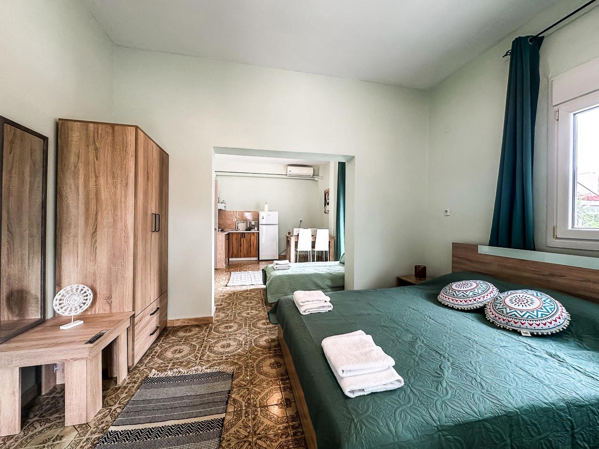 Jasmine Seaside Retreat Apartment