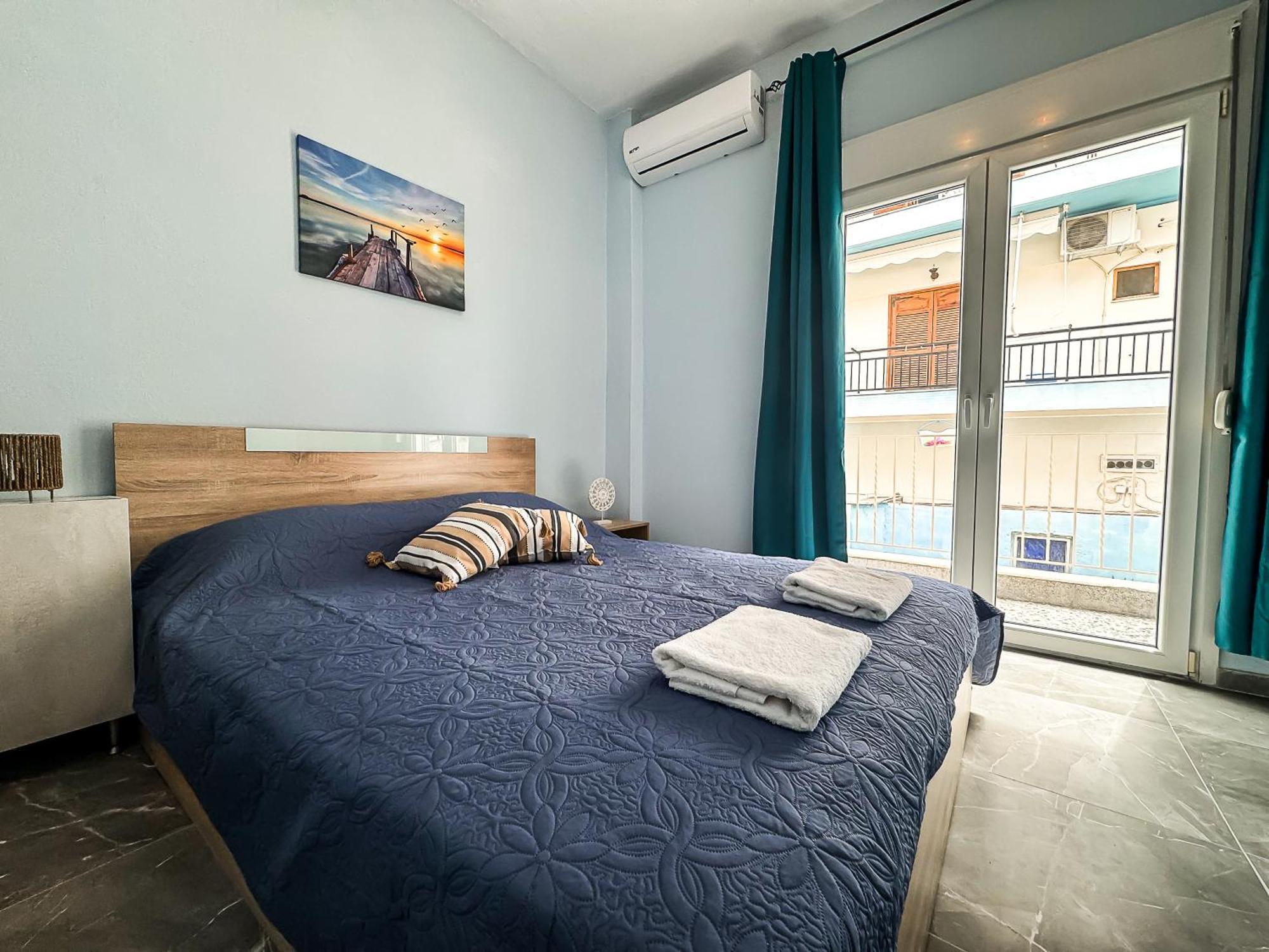 Jasmine Seaside Retreat Apartment Nea Kallikrateia